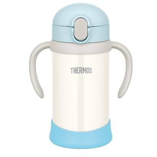 サーモス(THERMOS)の中古　サーモス　ストローマグ(水筒)