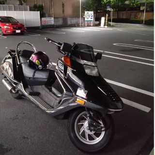 ホンダ(ホンダ)のHONDA　フュージョン　ETC オーディオカスタム(車体)