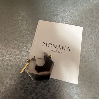 アッシュペーフランス(H.P.FRANCE)のモナカ　MONAKAジュエリー(ピアス)