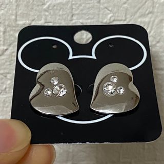 Disney - ミッキーピアス、ピアス