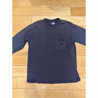 ザノースフェイス(THE NORTH FACE)のノースフェイス　長袖　メンズ(Tシャツ/カットソー(七分/長袖))