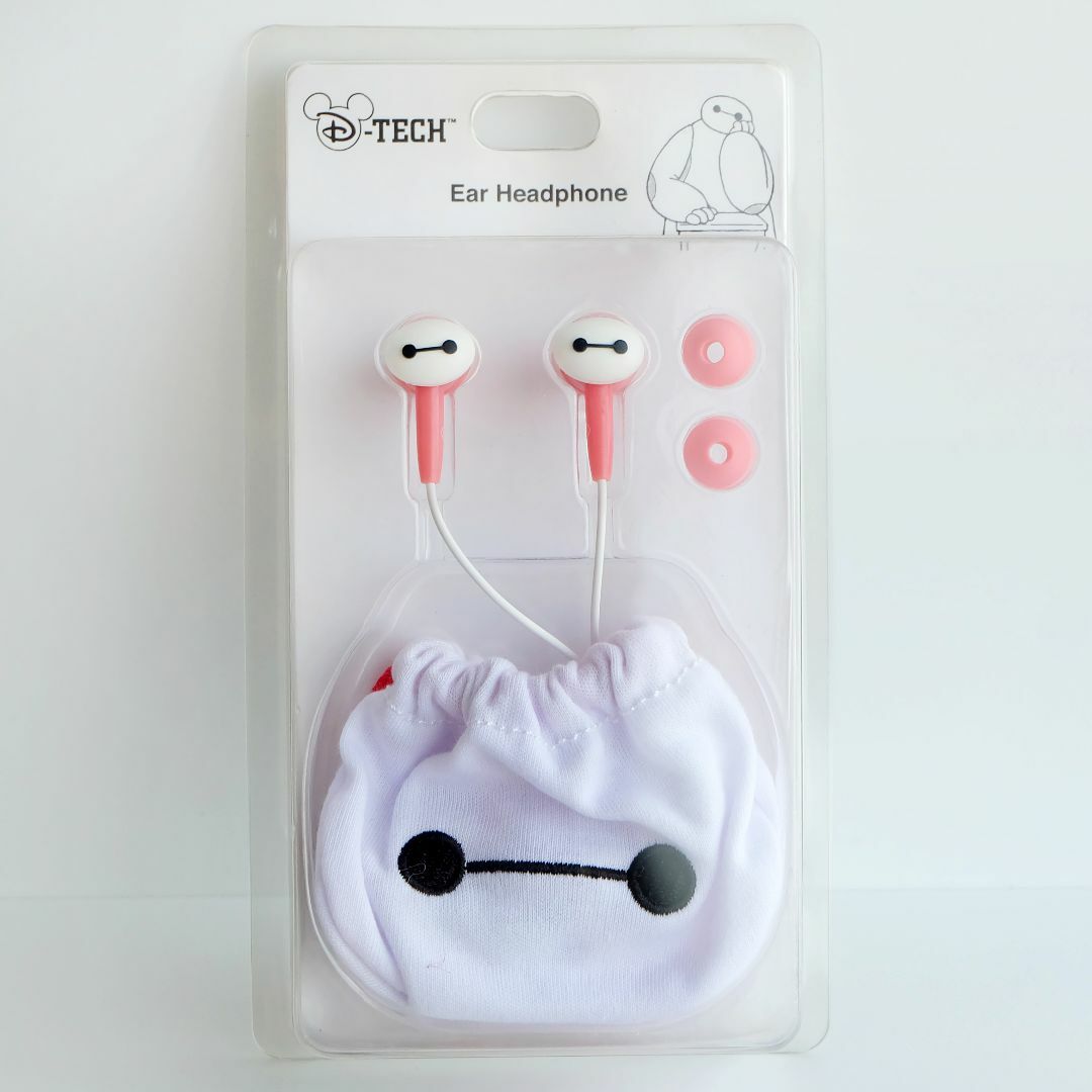 Disney - ベイマックス/イヤホンの通販 by いっちゃんSHOP Disney - ベイマックス/イヤホンの通販 by いっちゃんSHOP