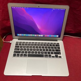 Apple - 2017 MacBook Air 13インチ i5 8GB 512GBUS配列