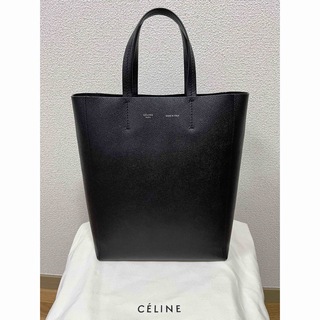 celine - 【極美品】CELINE 旧ロゴ バーティカルカバ スモール セリーヌ フィービー