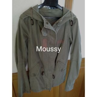 moussy - MOUSSY マウジージャケット　カジュアル　モッズコート