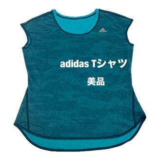 アディダス(adidas)の【美品】adidas Tシャツ(その他)