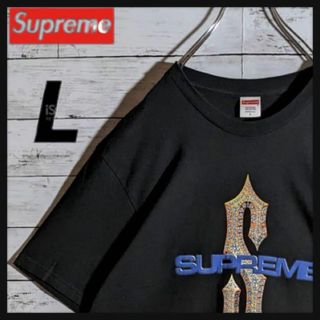 シュプリーム(Supreme)の【即購入】シュプリーム☆センターロゴ diamond Tシャツ　入手困難(Tシャツ/カットソー(半袖/袖なし))