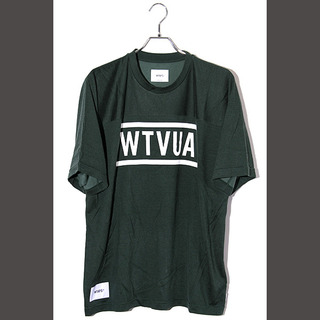 未使用品 23AW WTAPS QB / SS / RACO. BRACKETS(Tシャツ/カットソー(半袖/袖なし))
