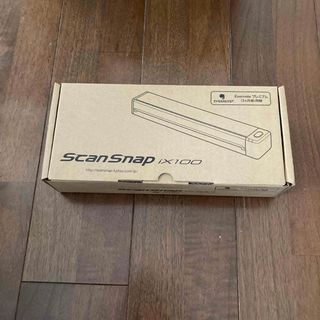 富士通 - 富士通 ScanSnap iX100 FI-IX100A スキャナー 黒