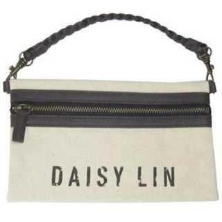 DAISY LIN　FOXEY  ノベルティ　ポーチ　非売品