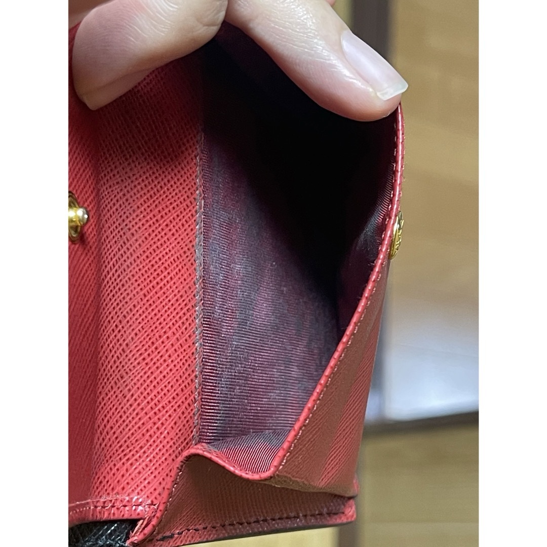 PRADA - PRADA ロボット 財布の通販 by agwpd|プラダならラクマ PRADA - PRADA ロボット 財布の通販 by agwpd|プラダならラクマ
