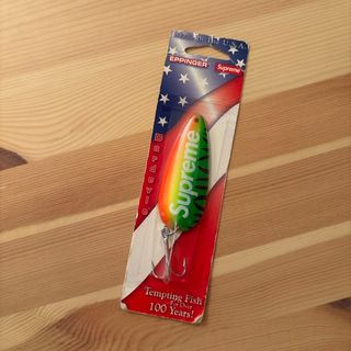 シュプリーム(Supreme)のSupreme ルアー　Dardevle Lure(ルアー用品)