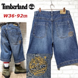 Timberland - Timberland ティンバーランド Buggy Denim Shorts
