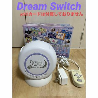 SEGA - セガトイズ Dream Switchドリームスイッチ　SDカードなし