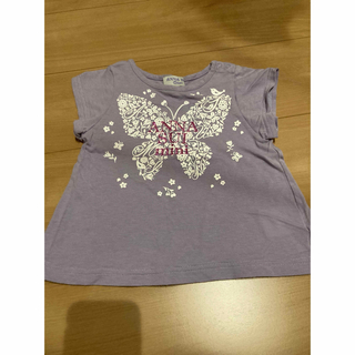 アナスイミニ(ANNA SUI mini)のアナスイミTシャツ(Tシャツ/カットソー)
