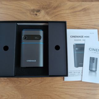 シネマージュミニ CINEMAGE mini プロジェクター