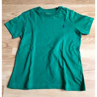 POLO RALPH LAUREN - ラルフローレンＴシャツ110センチ（グリーン）