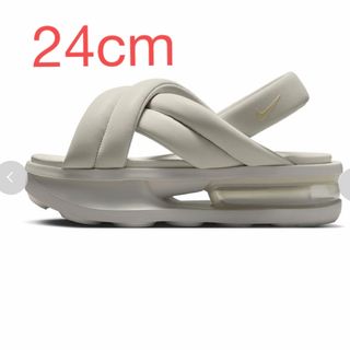 ナイキ(NIKE)のNIKE AIR MAX ISLA SANDAL(サンダル)