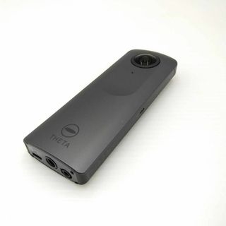 【極美品】RICOH THETA V (シータV)　360度　　全天球カメラ(ビデオカメラ)