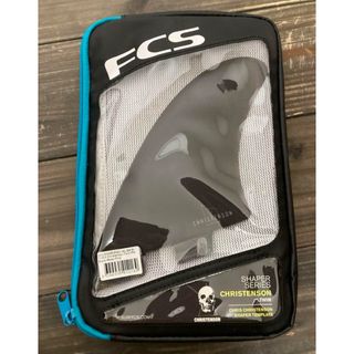 FCS2 Christenson twin クリステンソン　クリス　　ツイン(サーフィン)