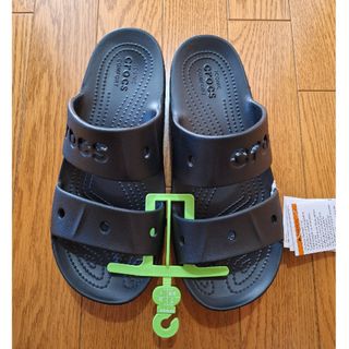 crocs - クロックス　サンダル　24㎝