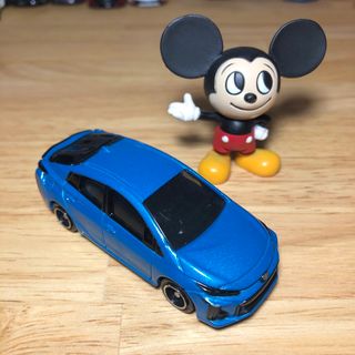 タカラトミー(Takara Tomy)の『廃盤』トミカ　No.76　トヨタ　プリウス　PHV　GR　SPORT(ミニカー)