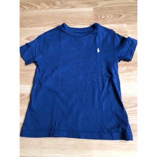 ポロラルフローレン(POLO RALPH LAUREN)のラルフローレンＴシャツ110センチ（ネイビー）(Tシャツ/カットソー)