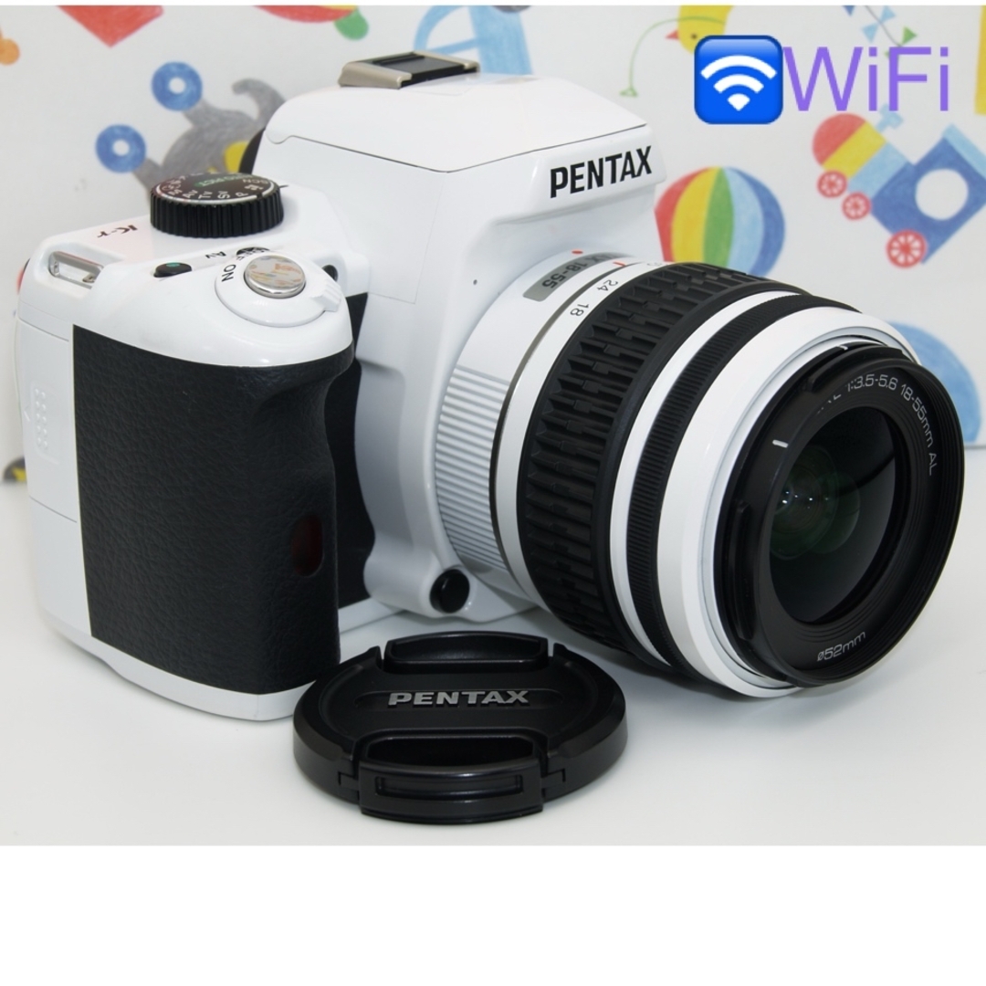 ❤️Wi-Fi❤️ペンタックス PENTAX k-r 一眼レフカメラ | フリマアプリ ラクマ ❤️Wi-Fi❤️ペンタックス PENTAX k-r 一眼レフカメラ | フリマアプリ ラクマ