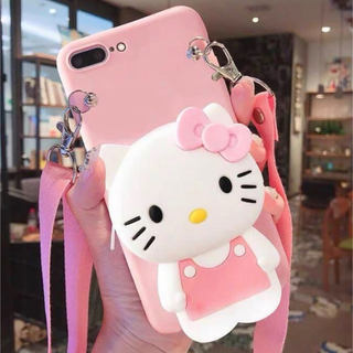 iPhone11pro ケース　キティ　Kitty(iPhoneケース)
