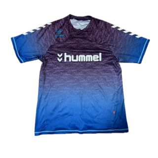 ヒュンメル(hummel)のヒュンメル サッカー フットサル ウェア 半袖 シャツ(ウェア)