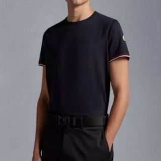 モンクレール(MONCLER)のMONCLER アイコンTシャツ 新品タグ付き(Tシャツ/カットソー(半袖/袖なし))