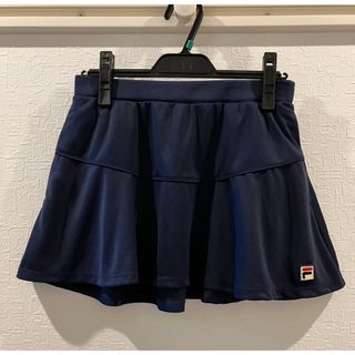 フィラ(FILA)の今季 Fila スコート ネイビー M(ウェア)