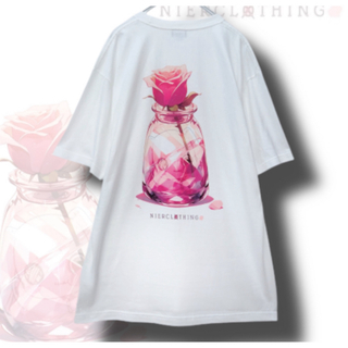 ニーアクロージング(NieR Clothing)の【完売商品】　nier clothing Tシャツ　ユニセックスXL(Tシャツ(半袖/袖なし))