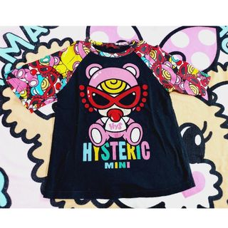 ヒステリックミニ(HYSTERIC MINI)のヒステリックミニ(Tシャツ/カットソー)