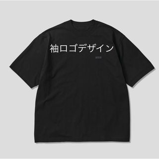 1LDK SELECT - 未使用ENNOY ばら売りパックT　3PACK S/S T-SHIRTS L 黒