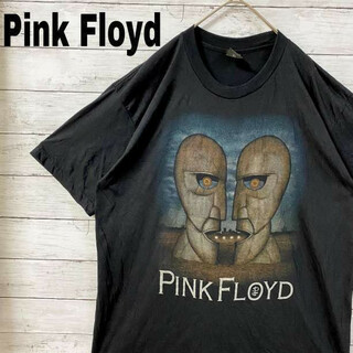 m97 新品バンドTシャツ Pink Floyd　ピンクフロイドロックT　 XL(Tシャツ/カットソー(半袖/袖なし))