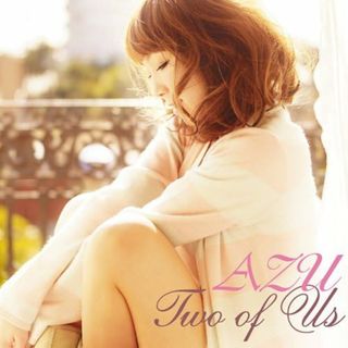 【中古】Two of Us(初回生産限定盤) / AZU （帯無し）