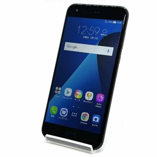 エイスース(ASUS)のZenFone 4 ASUS_Z01KD 国内版SIMフリー 32GB⑤(スマートフォン本体)