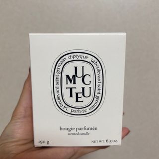 ディプティック(diptyque)のディップティック　ミュゲ　キャンドル　新品未使用(キャンドル)