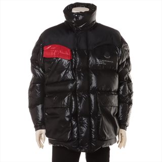 モンクレール(MONCLER)の20AW モンクレール ジーニアス7 フラグメント ニーウポールト オーバーサイズ ダウン ジャケット 人気 3サイズ メンズ MMT 1010-E2(ダウンジャケット)