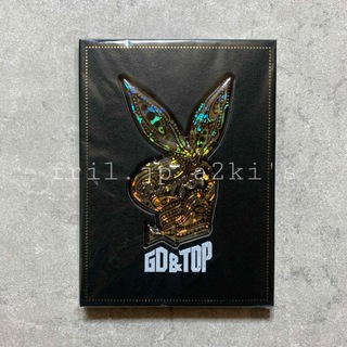BIGBANG - GD&TOP 1st album 韓国盤（廃盤）
