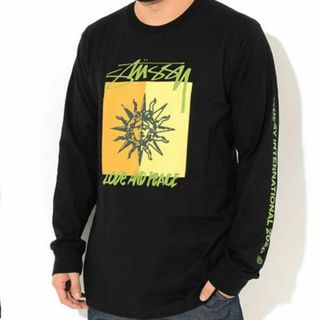 STUSSY - STUSSY　ロンＴ