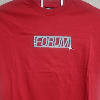 FORUM T-shirt(Tシャツ/カットソー(半袖/袖なし))