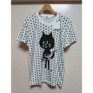 Ne-net - 新品！ネネットのシャケにゃーTシャツ サイズ3