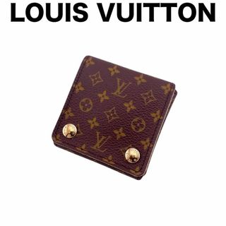 LOUIS VUITTON - 【極美品】ルイヴィトン モノグラム ジュエリー/アクセサリーケース 小物入れ