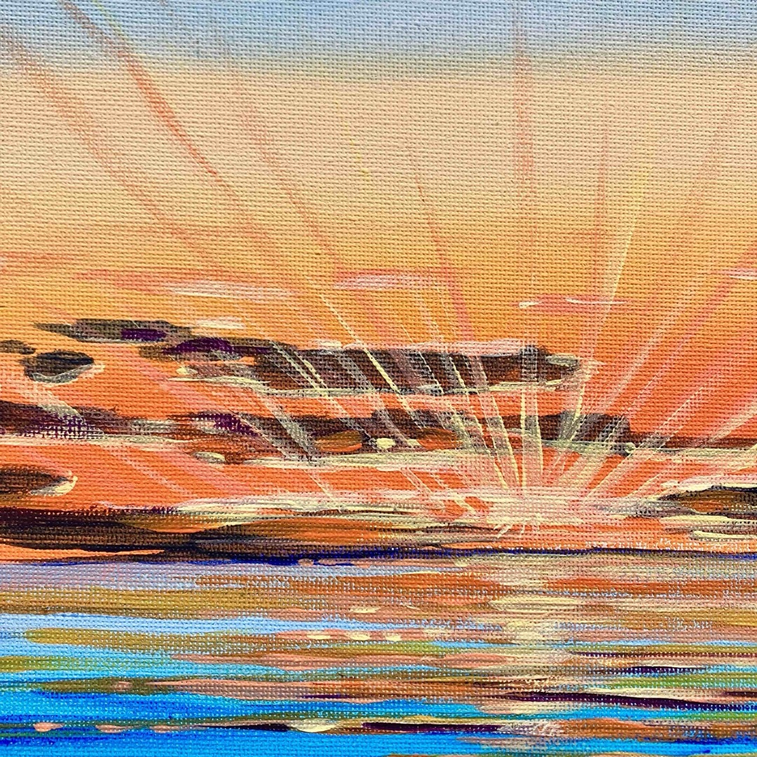 サイン無し 油彩画 風景画 キャンバス画 大人げ 単品 山の絵 湖 サイン無し 油彩画 風景画 キャンバス画 大人げ 単品 山の絵 湖