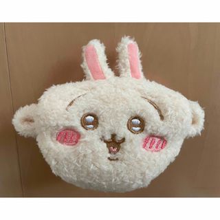 チイカワ(ちいかわ)の新品未使用❤️ ちいかわ　ミニキャラメルポーチ　ポーチ　うさぎ(ポーチ)