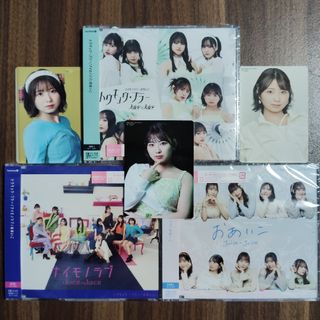 ハロープロジェクト(HELLO！PROJECT)のJuice=Juice 18thシングル 通常盤ABC+有澤一華トレカセット(ポップス/ロック(邦楽))