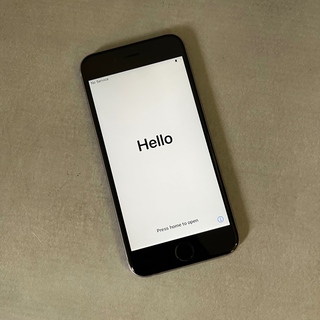 iPhone 6S(スマートフォン本体)