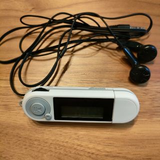 進研ゼミ スティック型　MP3プレイヤー(ポータブルプレーヤー)